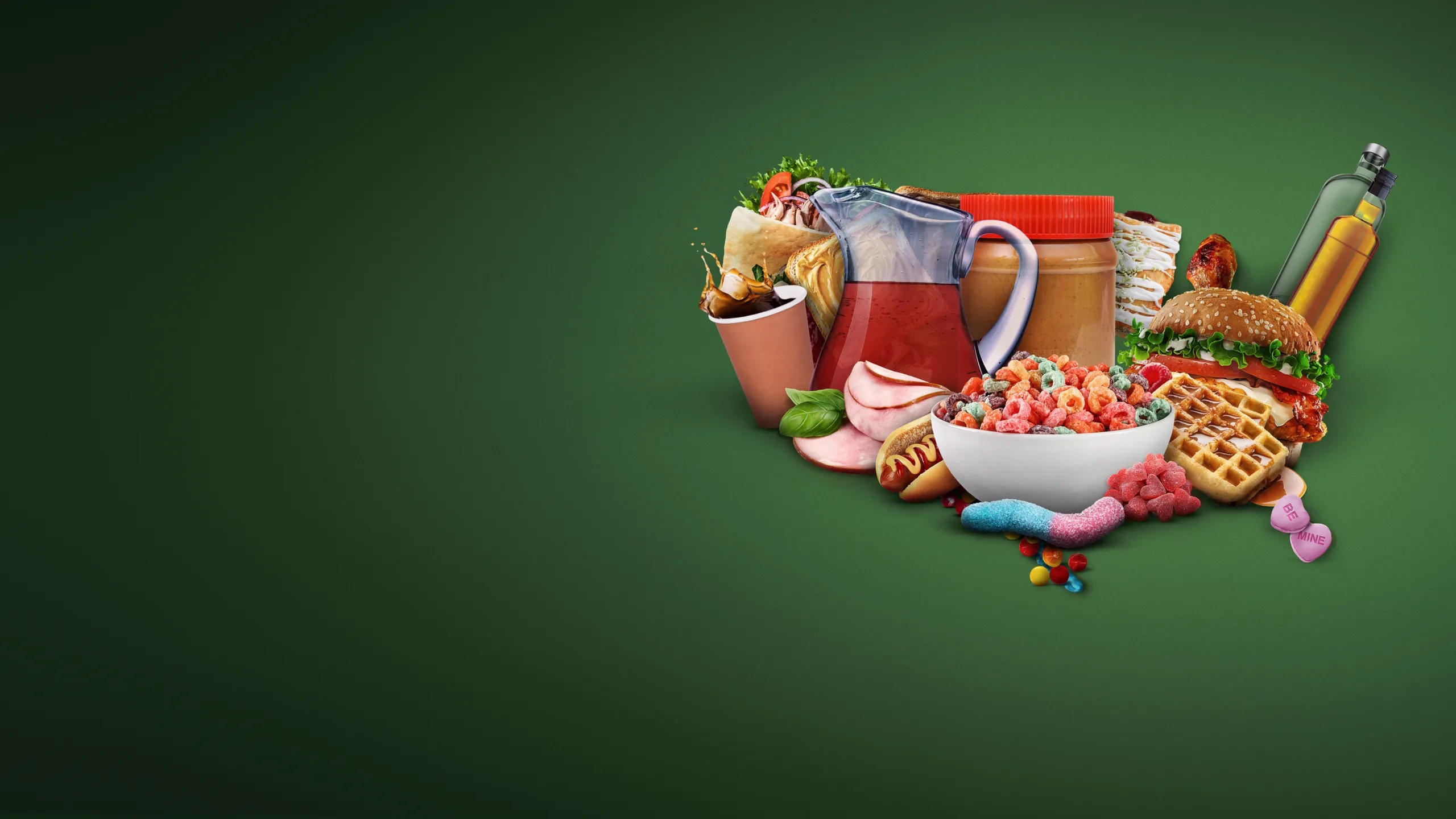 The Food That Built America