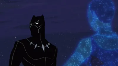 thumbnail - S5:E8 The Night Has Wings