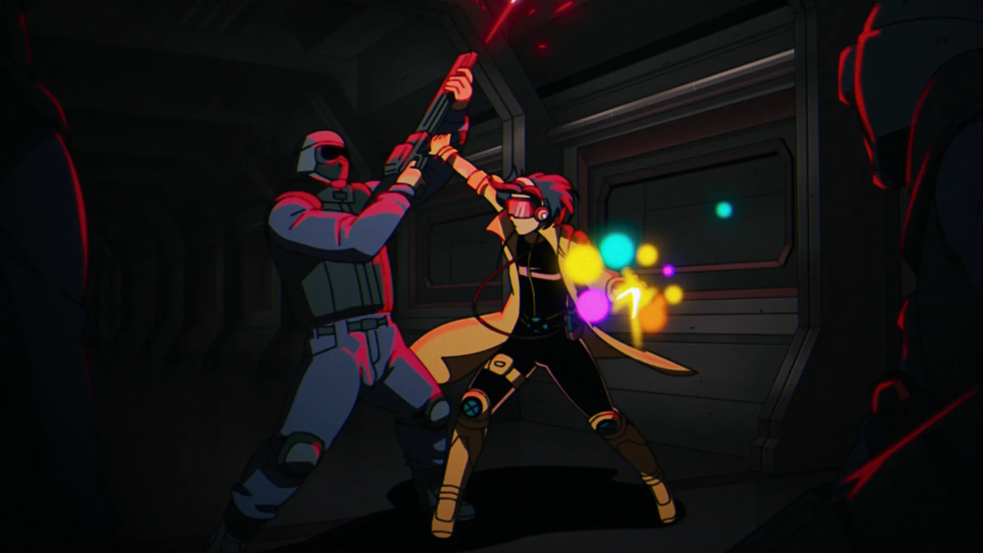 X-Men '97 Season 2, Episode 2 | Jubilee fights a soldier