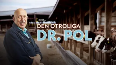 Den otroliga dr Pol