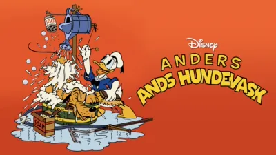 Anders Ands hundevask