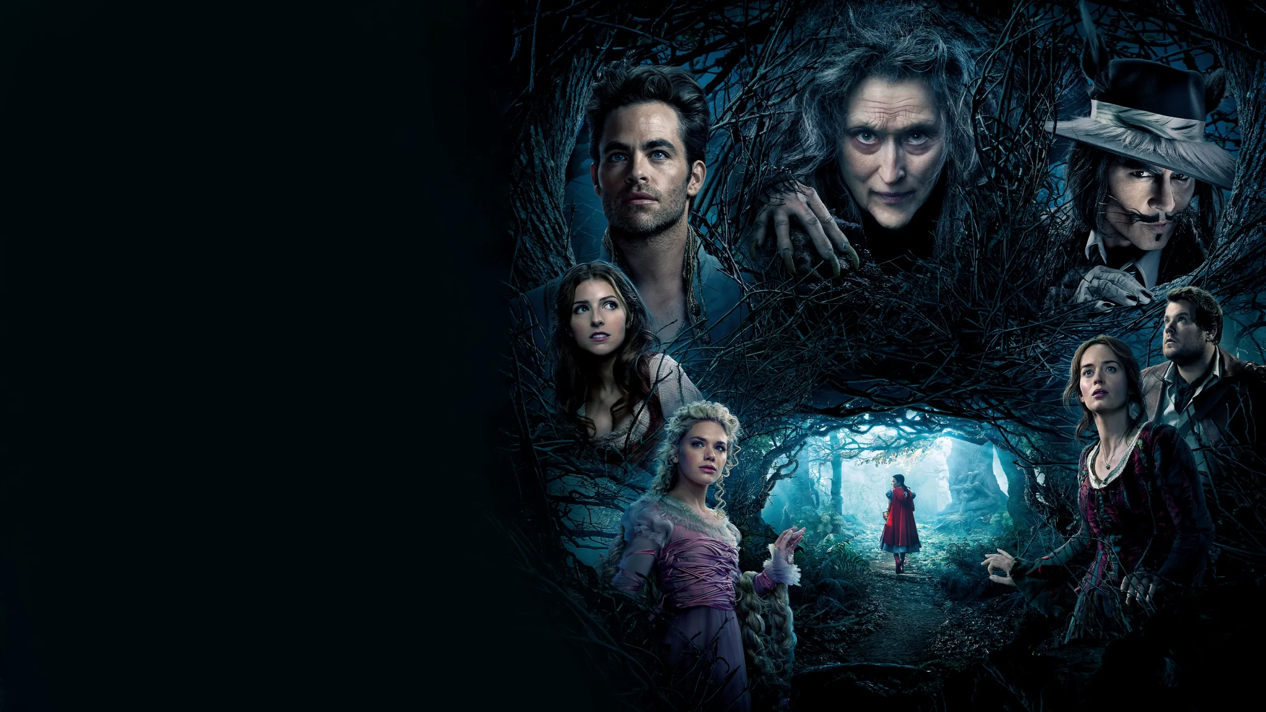 Into the Woods