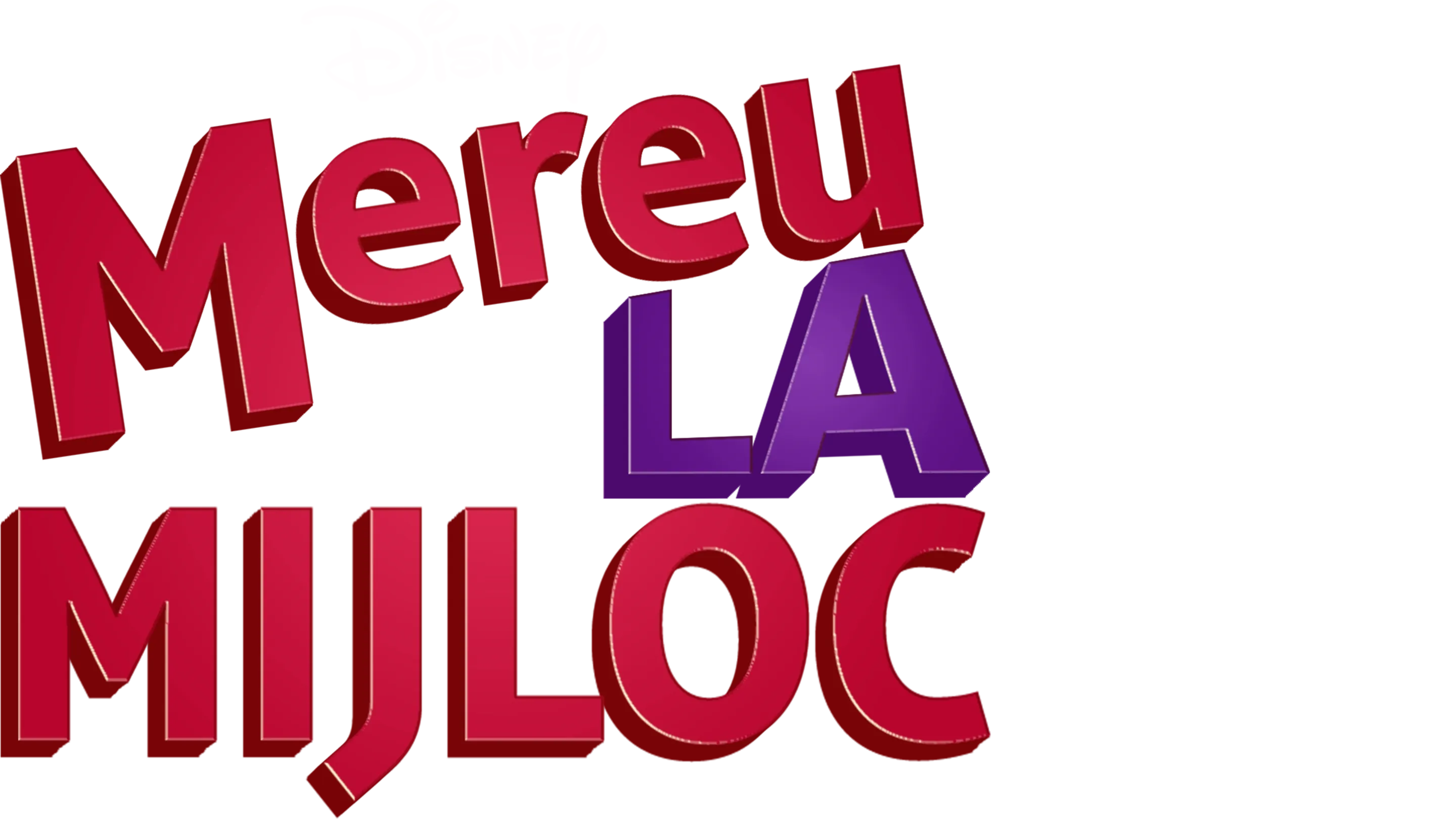 Mereu la mijloc