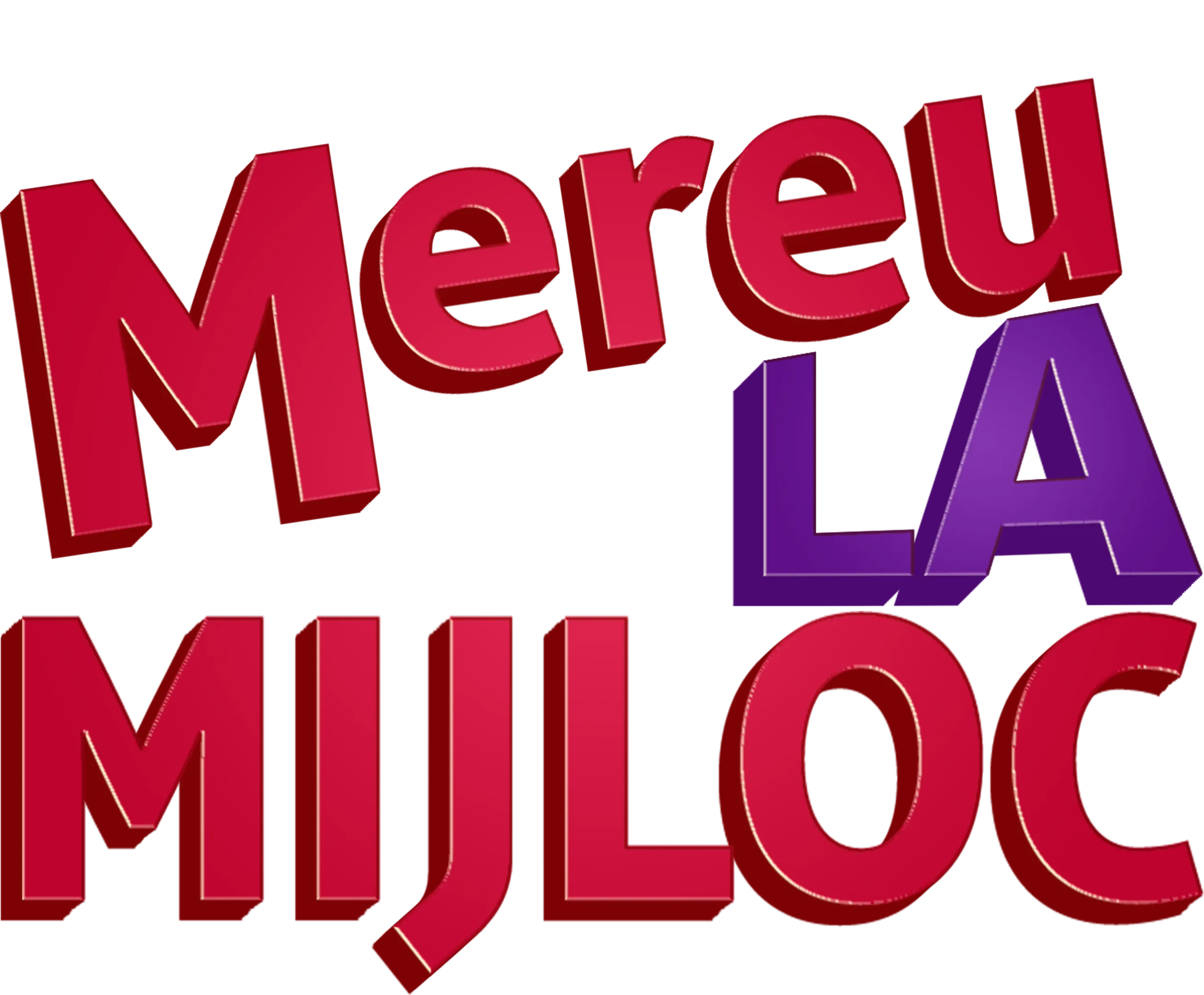 Mereu la mijloc