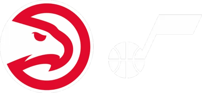 Atlanta Hawks vs. Utah Jazz