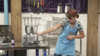 thumbnail - S5:E5 Heads Will Roll