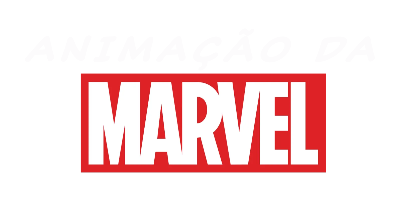 Animação da Marvel