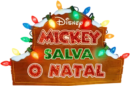 Mickey Salva o Natal