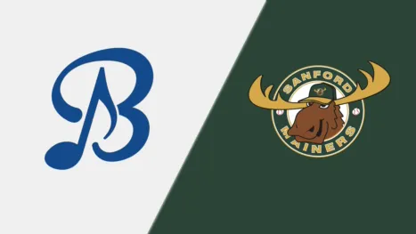 thumbnail - Bristol Blues vs. Sanford Mainers