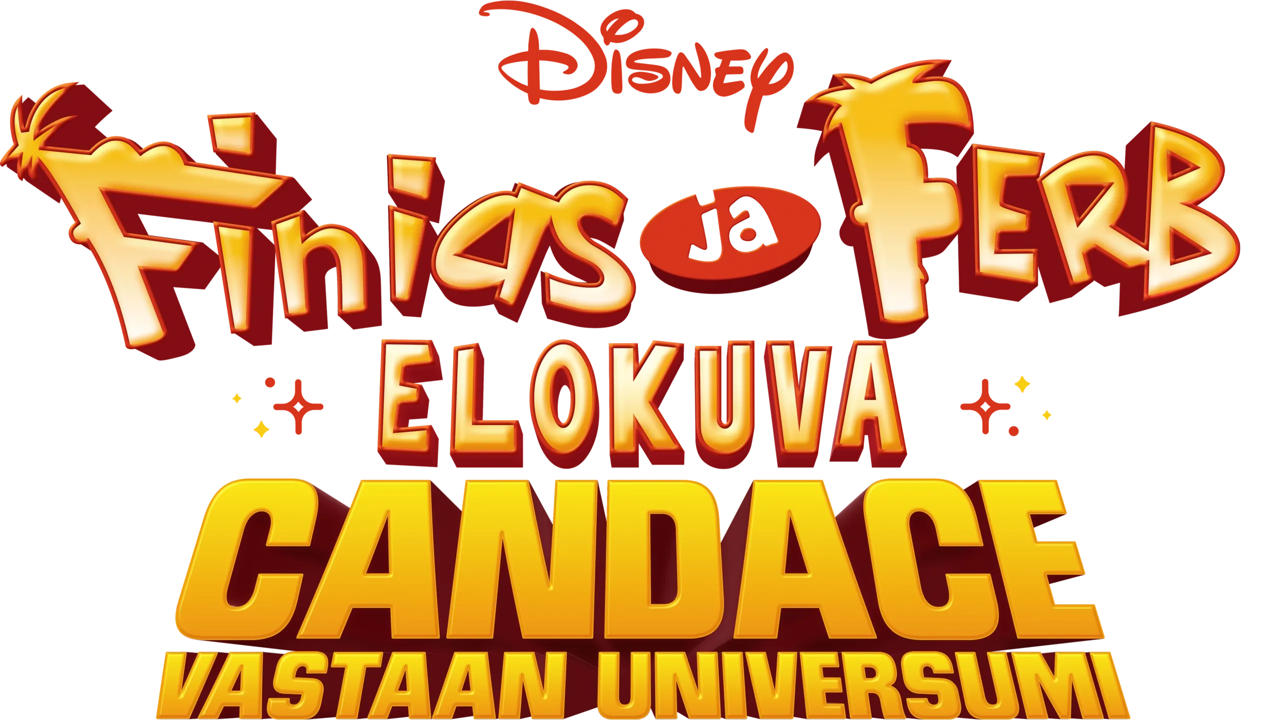 Finias ja Ferb: Elokuva - Candace vastaan universumi