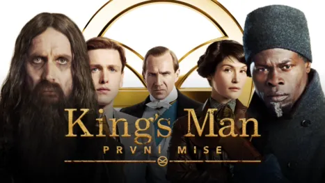 thumbnail - King’s Man První mise