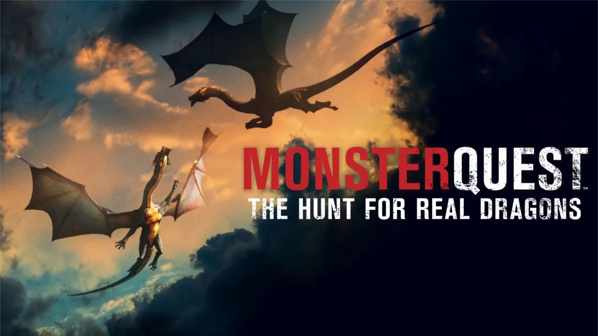 Watch MonsterQuest: The Hunt for Real Dragons | Full Episodes | Disney+