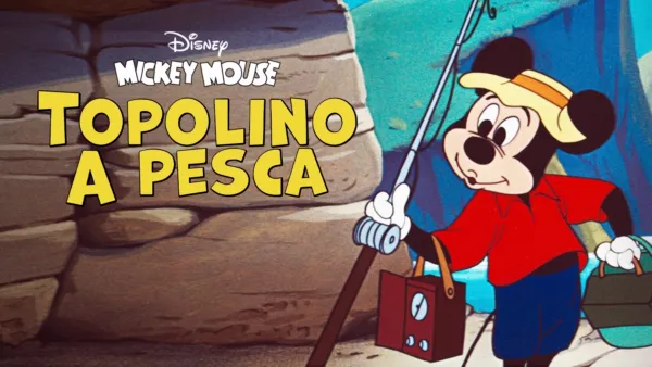 thumbnail - Topolino a pesca