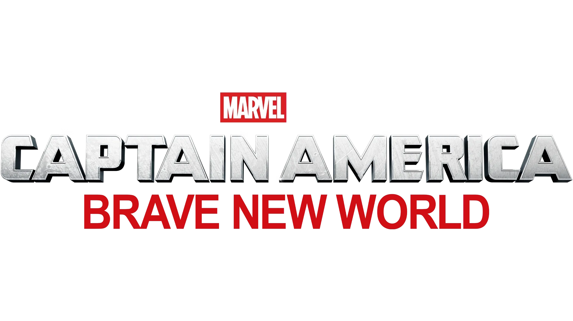 Captain America: Brave New World