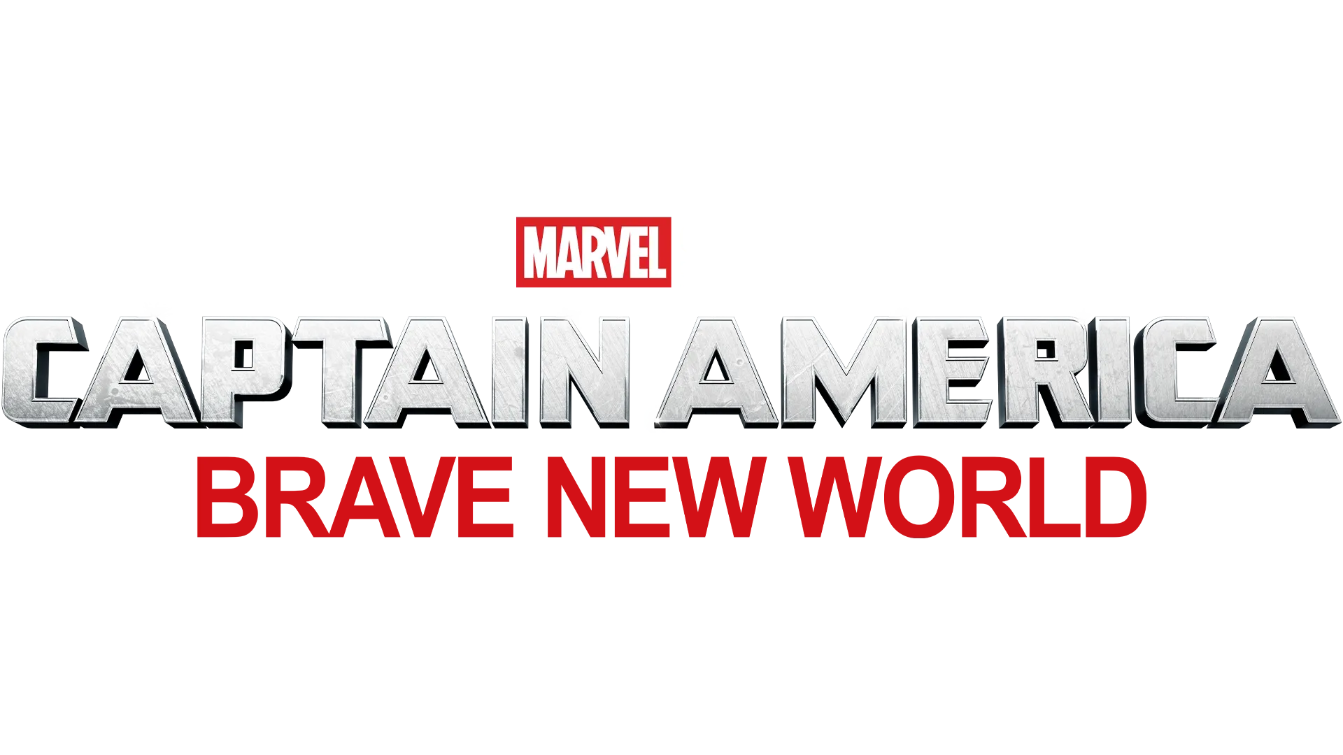 Captain America: Brave New World