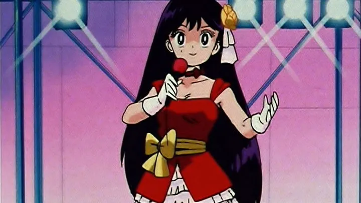 thumbnail - S2:E54 (Sub) The School Festival Is for Me?! Queen Rei’s Song