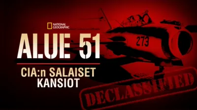 thumbnail - Alue 51: CIA:n salaiset kansiot