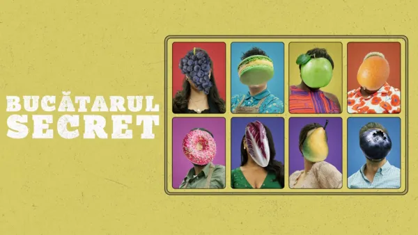 thumbnail - Bucătarul secret