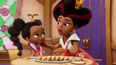 thumbnail - S2:E3 Fiesta of the Red & White Roses / Peanut Butter Change-Up