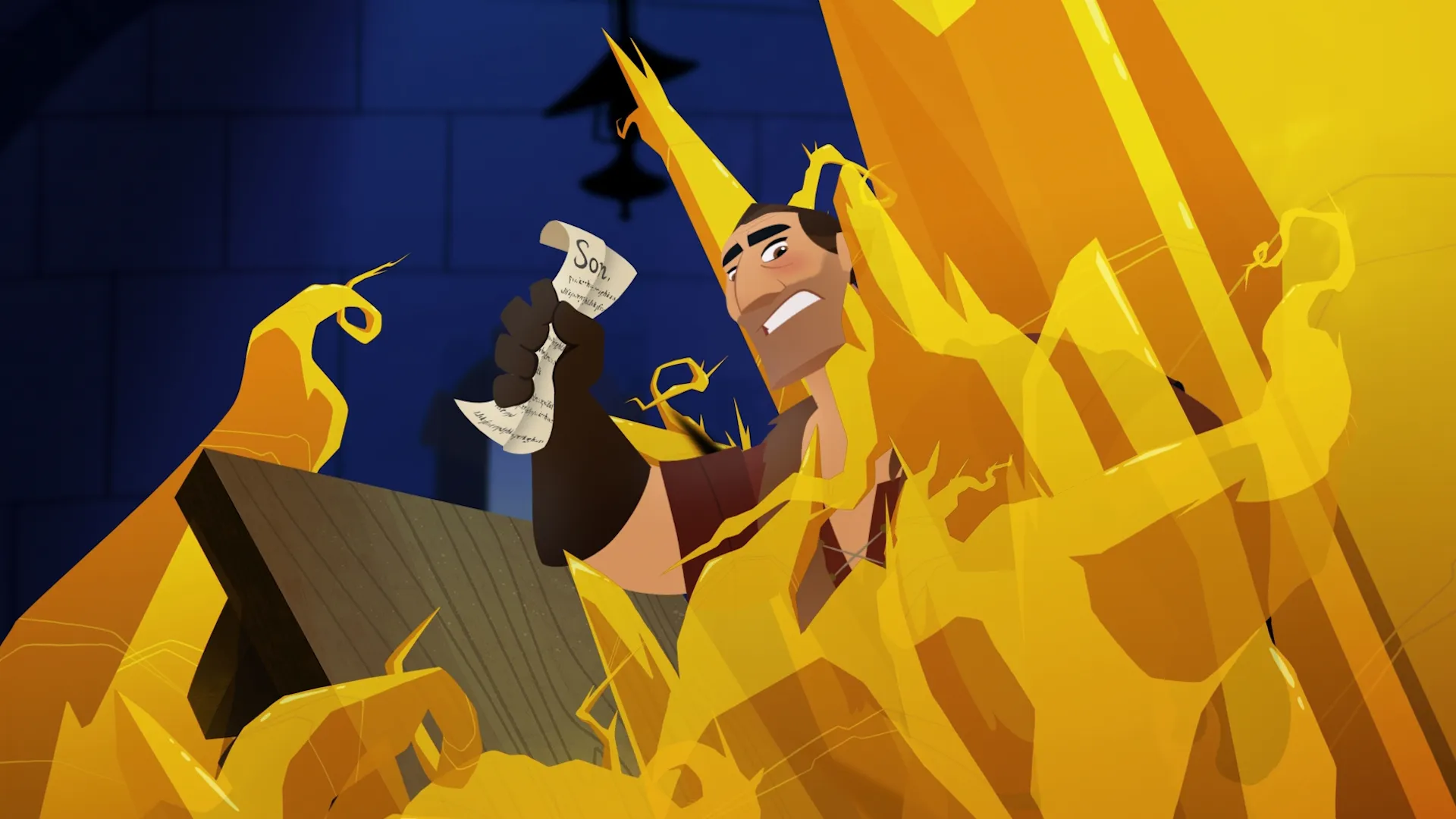 thumbnail - S1:E17 Queen for a Day (Part II of II)