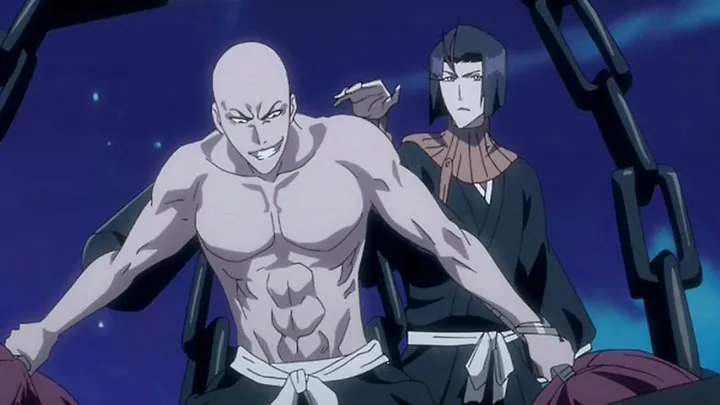 thumbnail - S23:E321 (Sub) Bleach 321