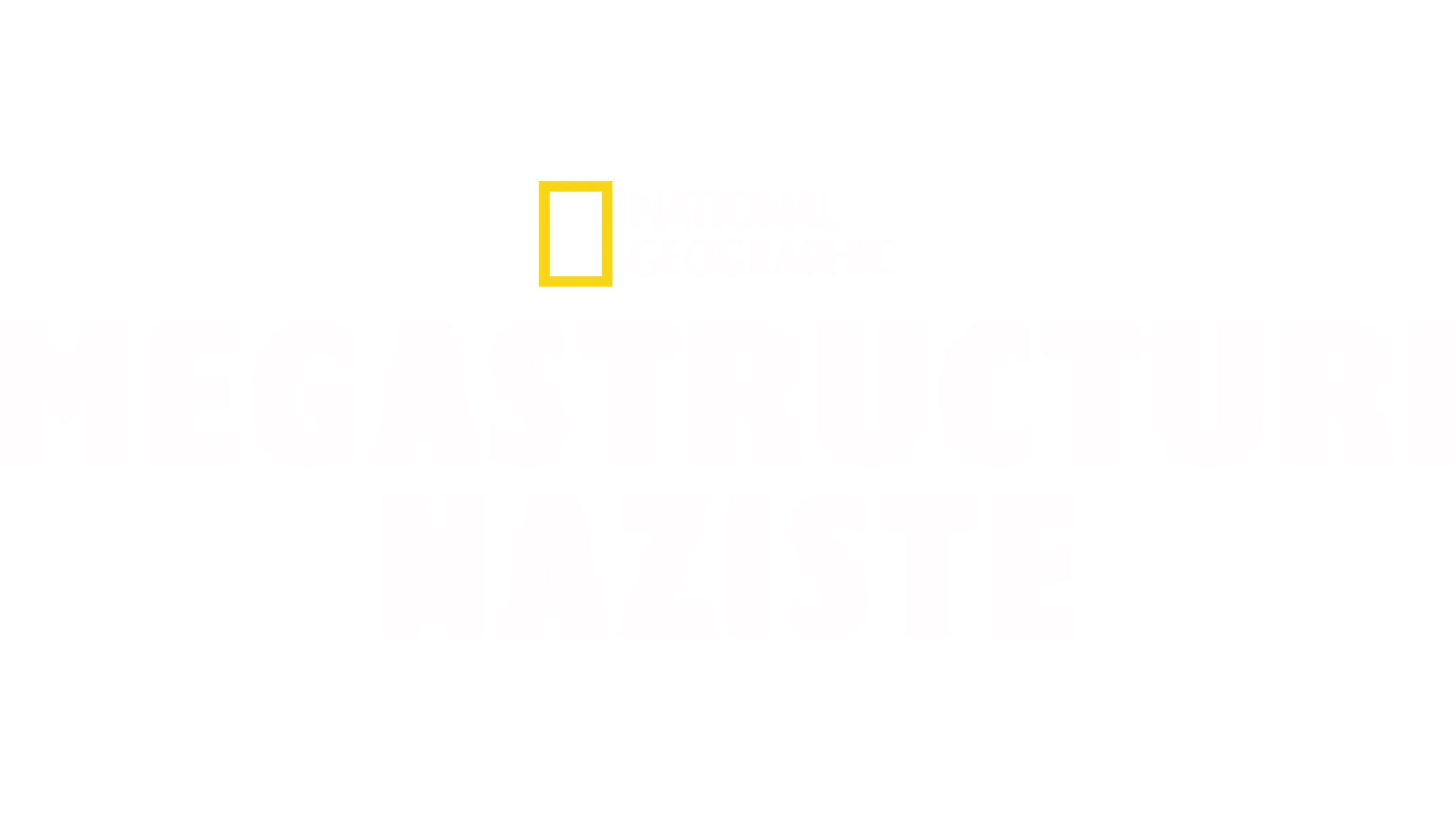 Megastructuri naziste