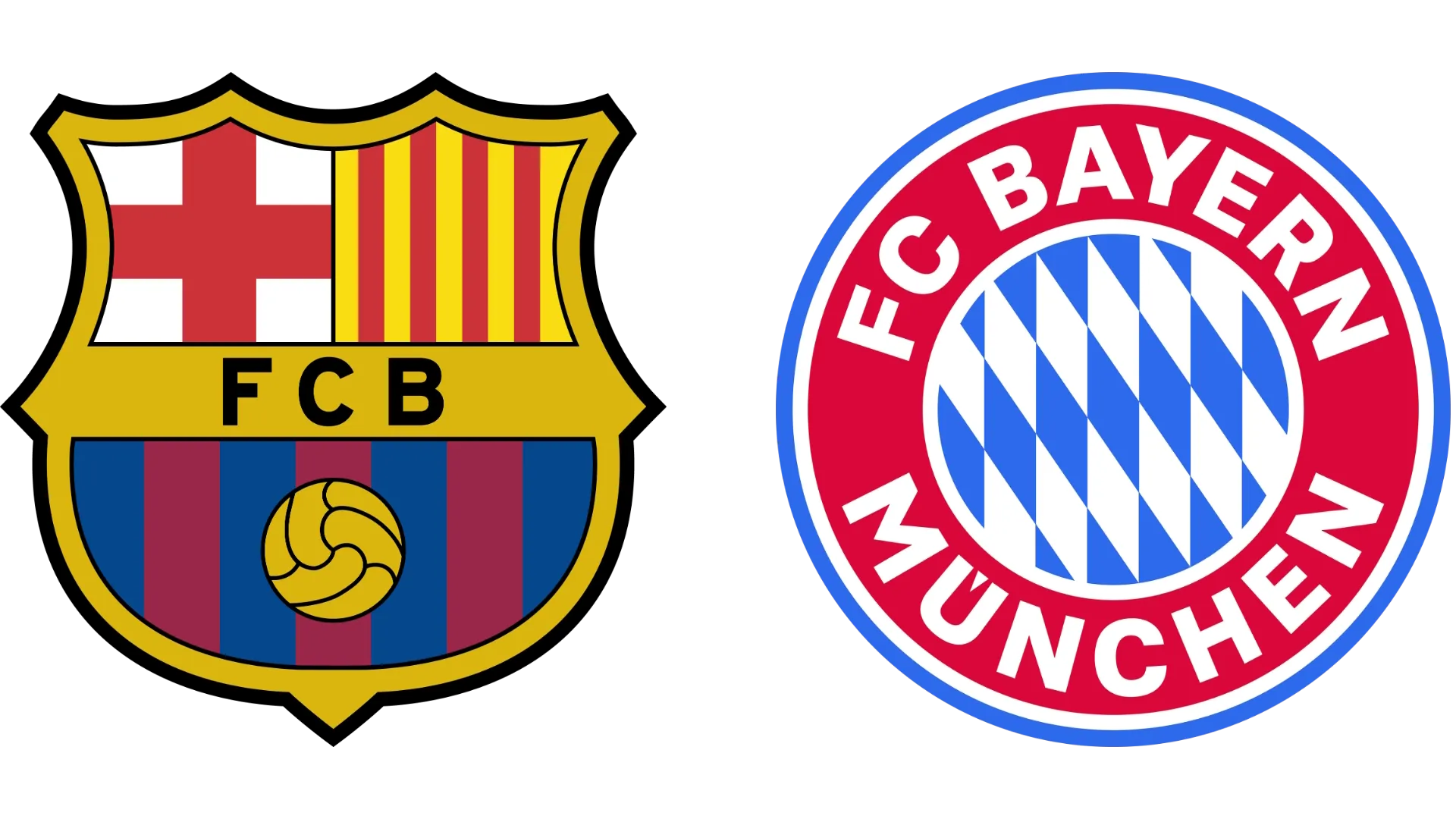 UEFA WCL Highlights: Barcelona - Bayern München