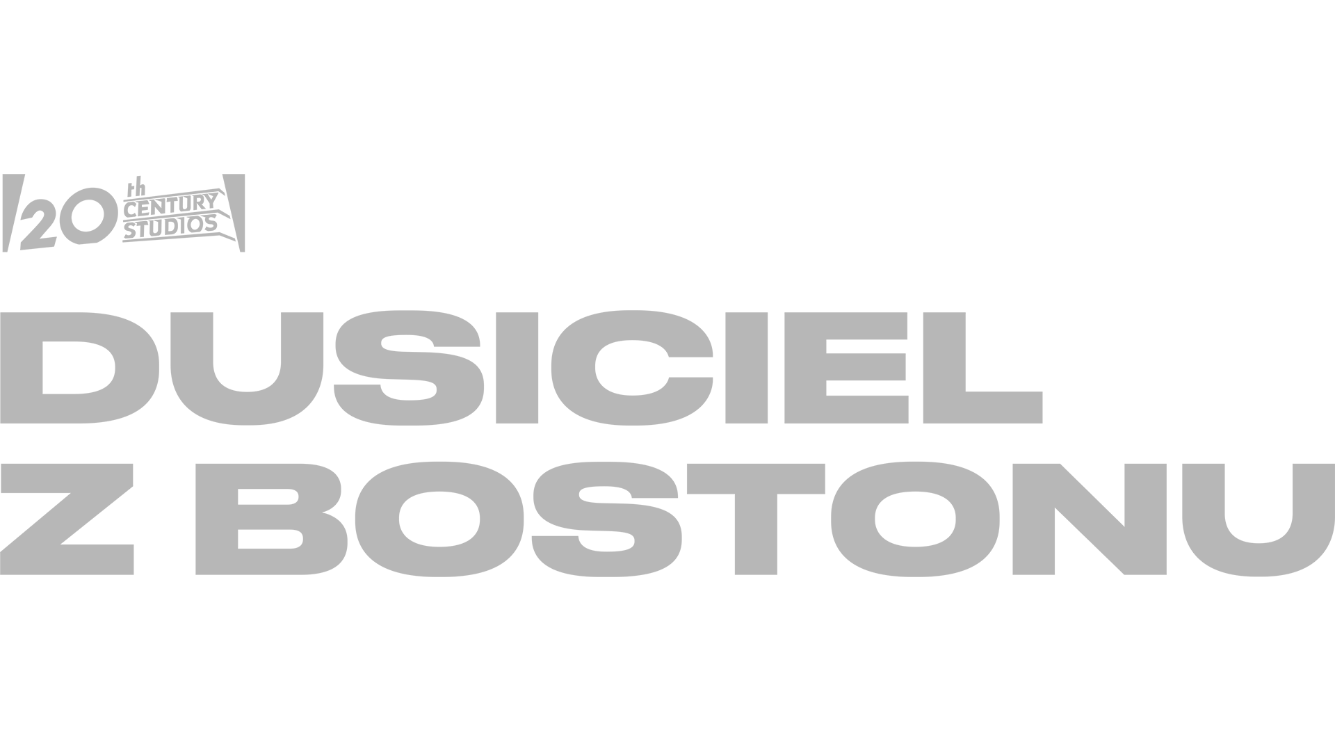 Dusiciel z Bostonu