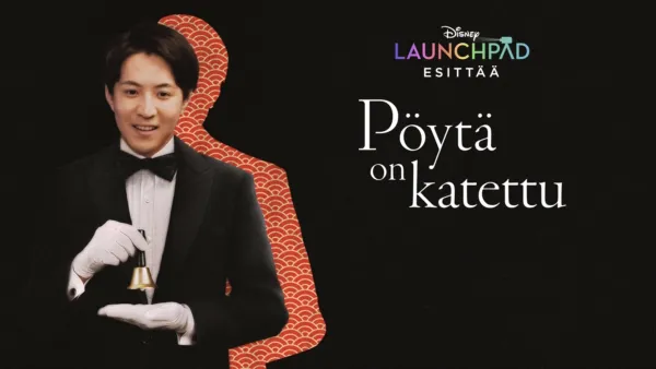 thumbnail - Pöytä on katettu