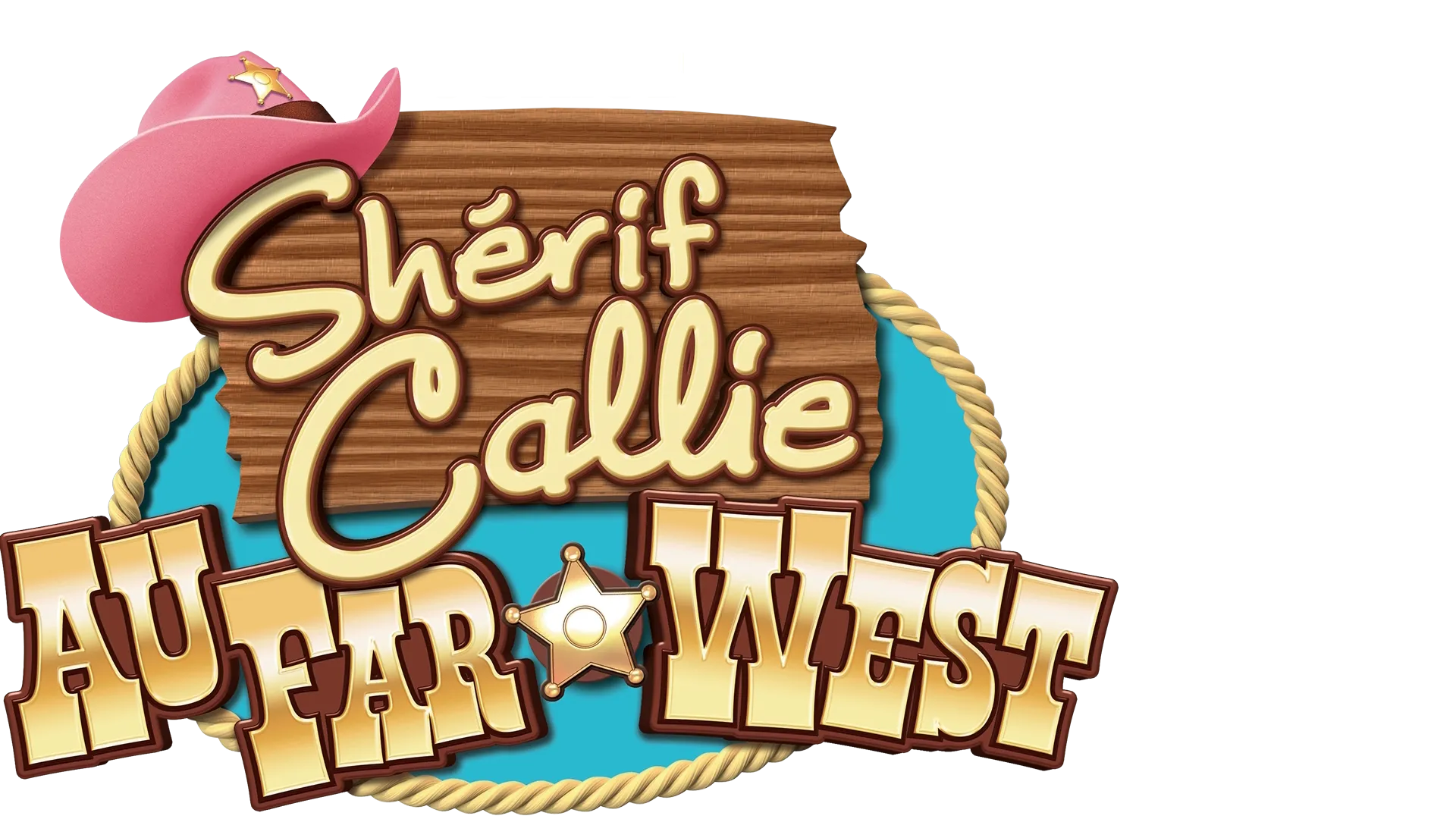 Shérif Callie au Far West