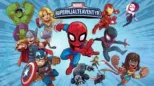 thumbnail - Marvel Superhjälteäventyr