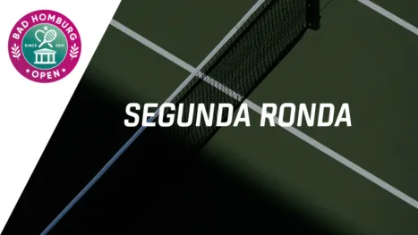 Bad Homburg Open powered by Solarwatt (Segunda Ronda)