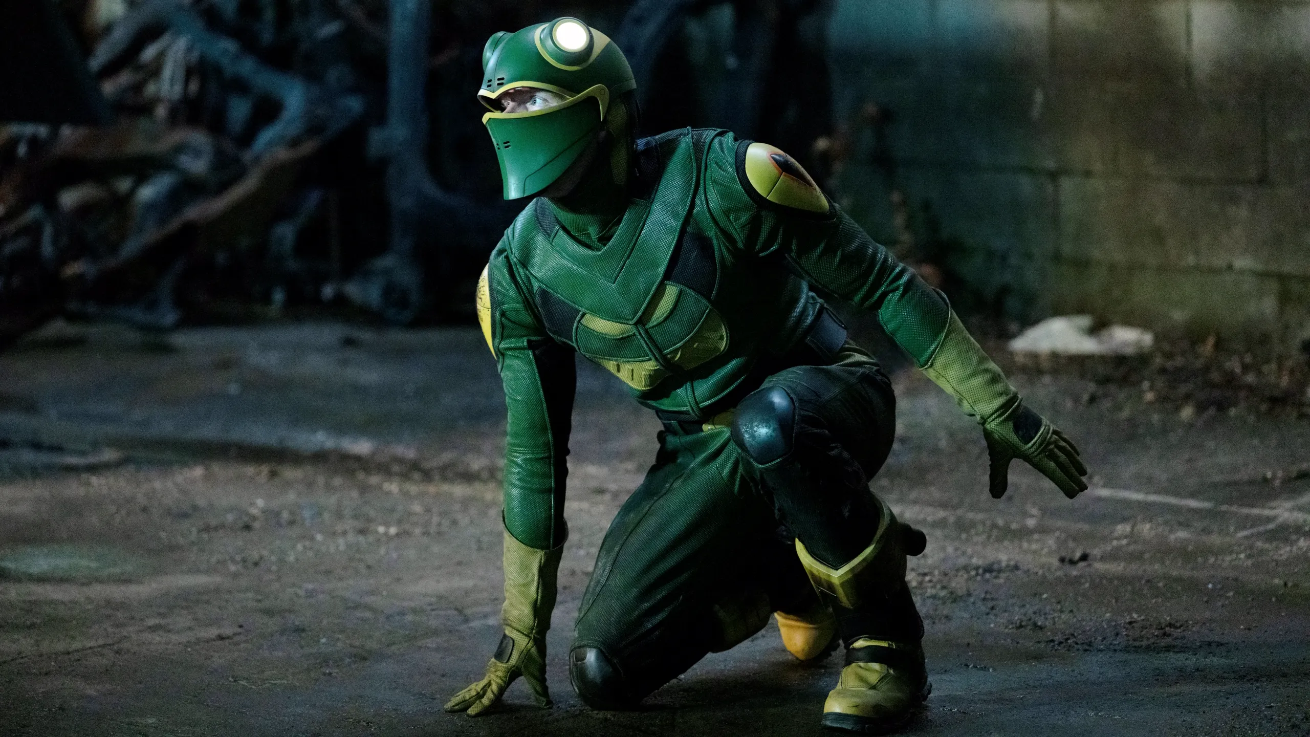 thumbnail - S1：第8話「ケロケロ　ジャンプ」