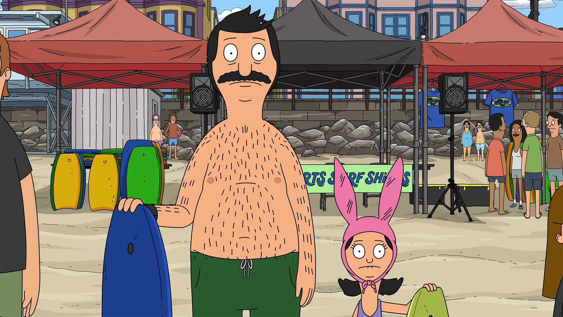 thumbnail - S15：第7話「ブギー・デイズ」