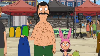 thumbnail - S15：第7話「ブギー・デイズ」