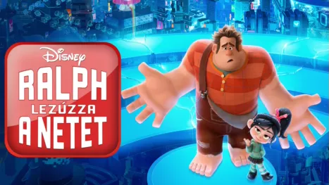 thumbnail - Ralph lezúzza a netet