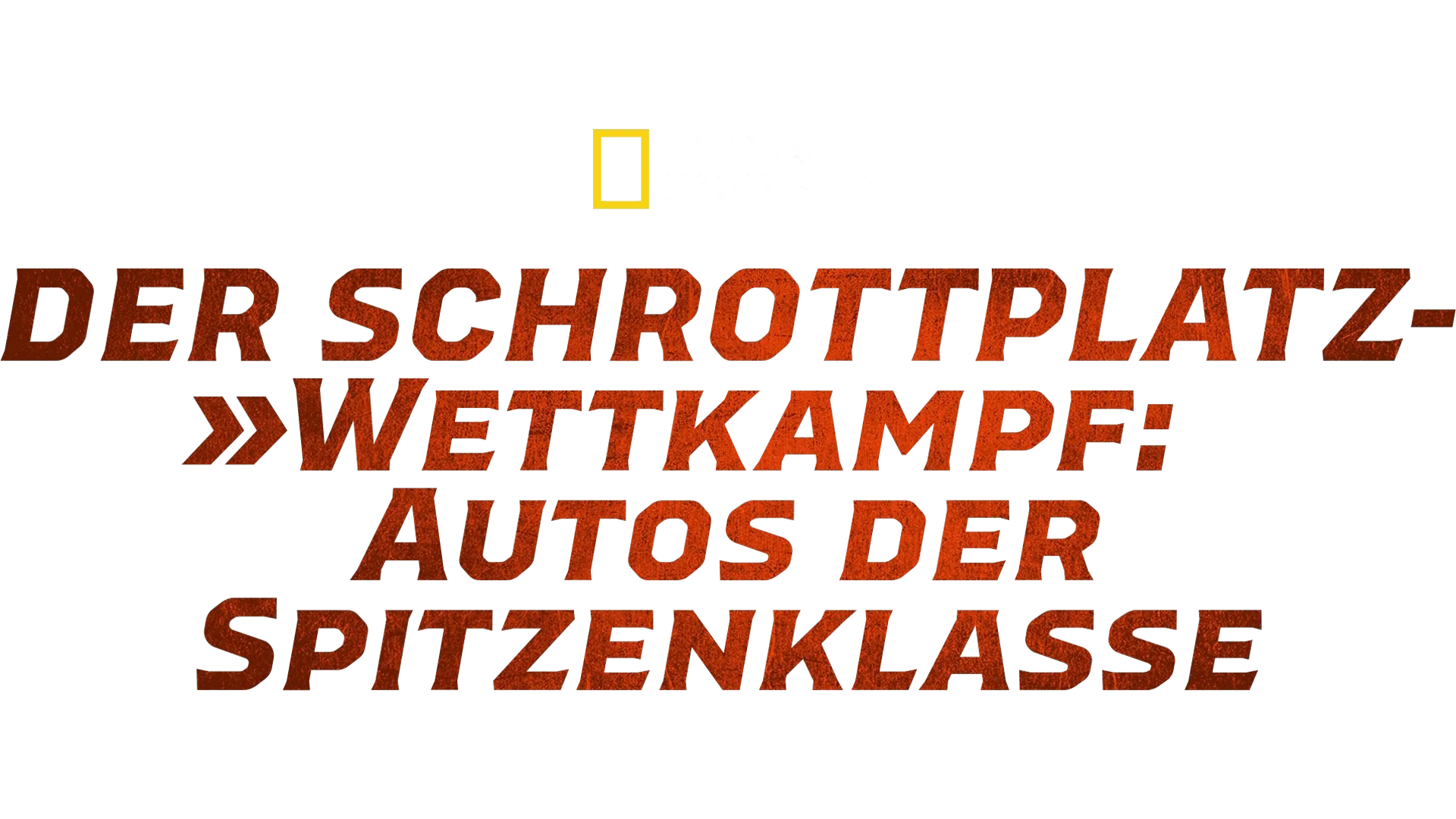 Der Schrottplatz-Wettkampf: Autos der Spitzenklasse