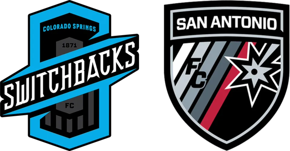 Colorado Springs Switchbacks FC x San Antonio FC