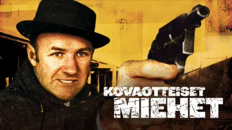 thumbnail - Kovaotteiset miehet
