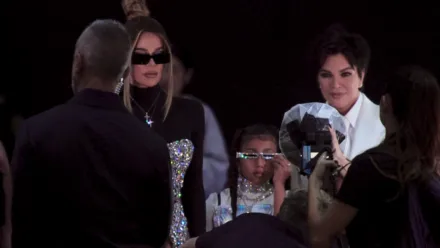 thumbnail - Les Kardashian S3:E5 J'ai pas besoin de ta permission