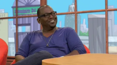 thumbnail - S1:E8 Take Two With Phineas And Ferb Featuring Randy Jackson