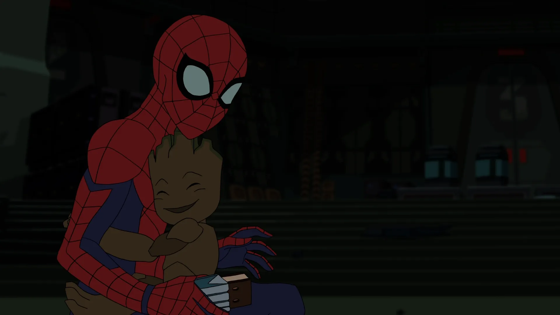 thumbnail - S3:E4 Amazing Friends - Part Two (Part 2 Of 2)