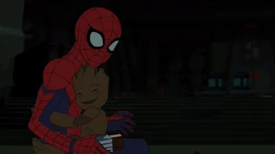 thumbnail - S3:E4 Amazing Friends - Part Two (Part 2 Of 2)