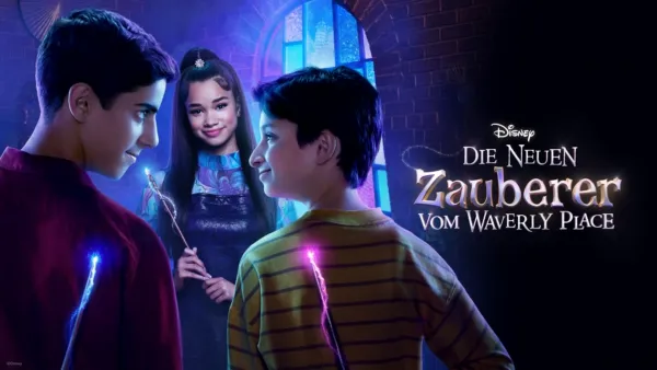 thumbnail - Die neuen Zauberer vom Waverly Place