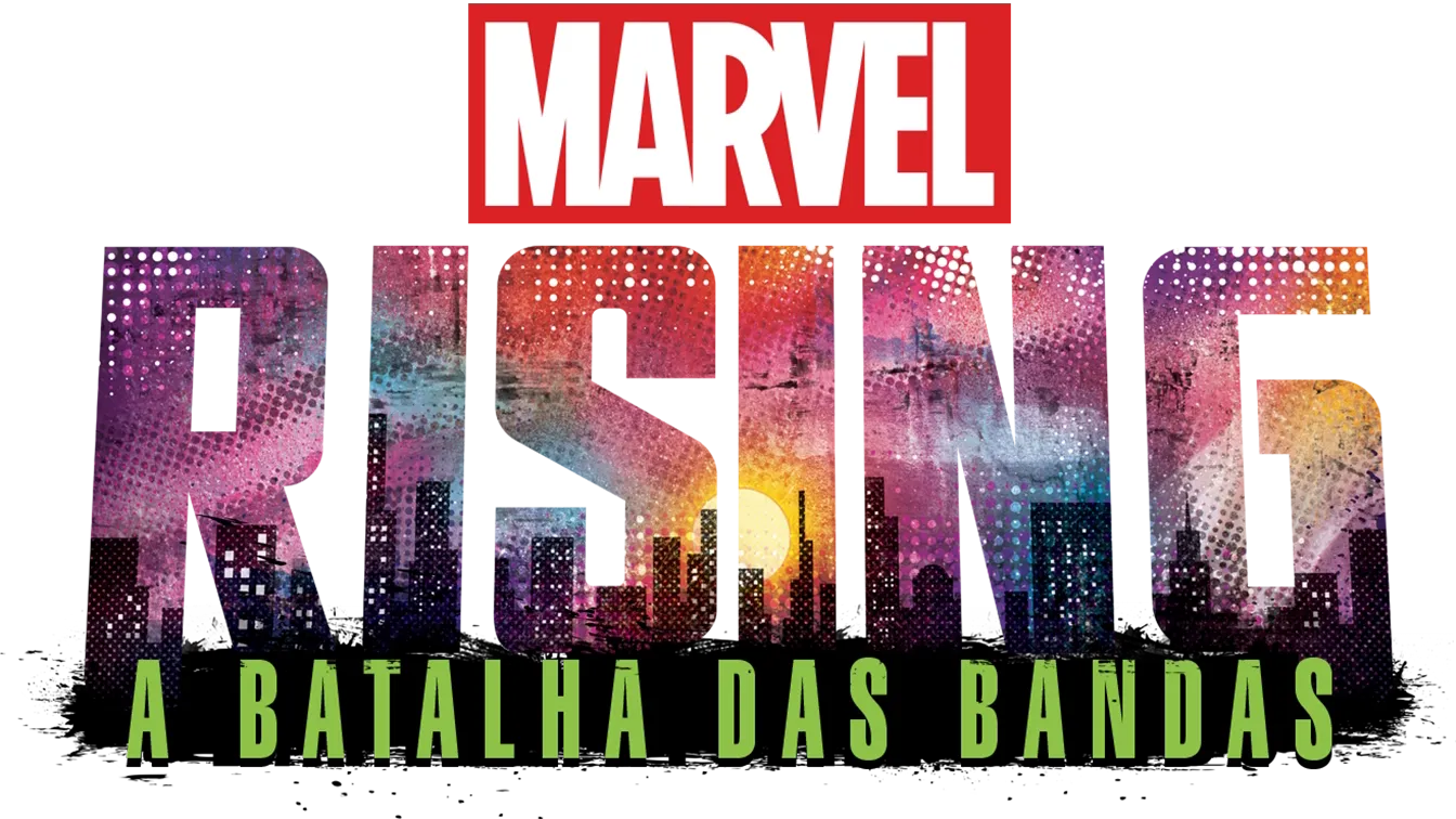 Marvel Rising: Batalha de Bandas
