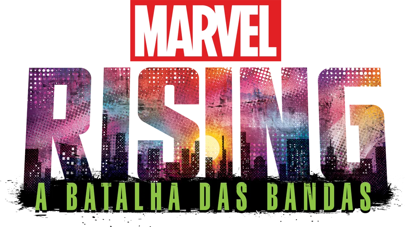 Marvel Rising: Batalha de Bandas