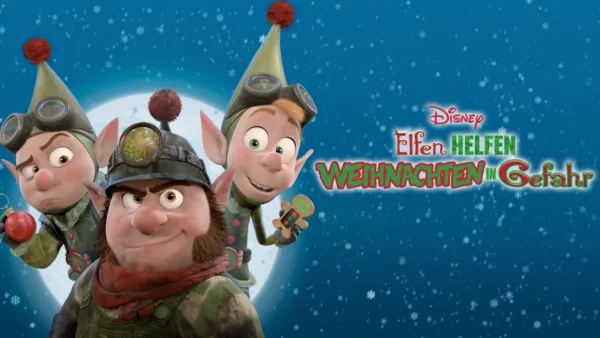 thumbnail - Prep & Landing: Naughty vs. Nice