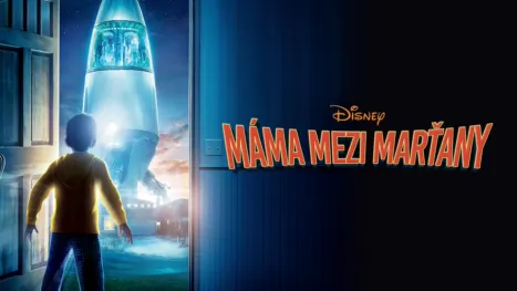 thumbnail - Máma mezi Marťany