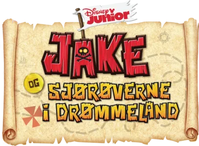 Jake og sjørøverne i Drømmeland