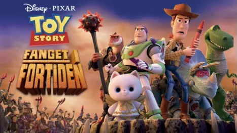 thumbnail - Toy Story fanget i fortiden